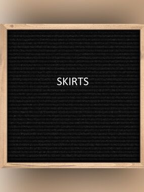 Skirts